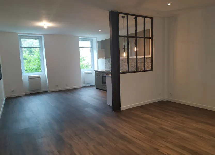 Appartement Rue Sabaterie à Castres