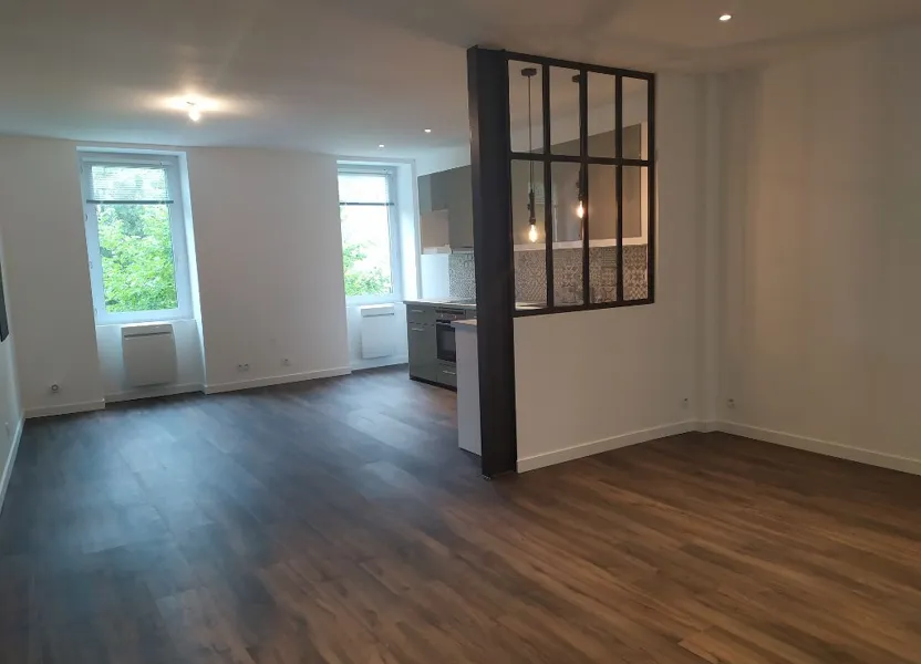 Appartement Rue Sabaterie à Castres