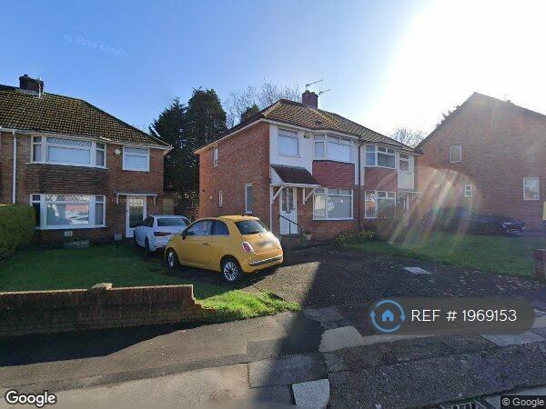 House Torrens Drive in Cardiff