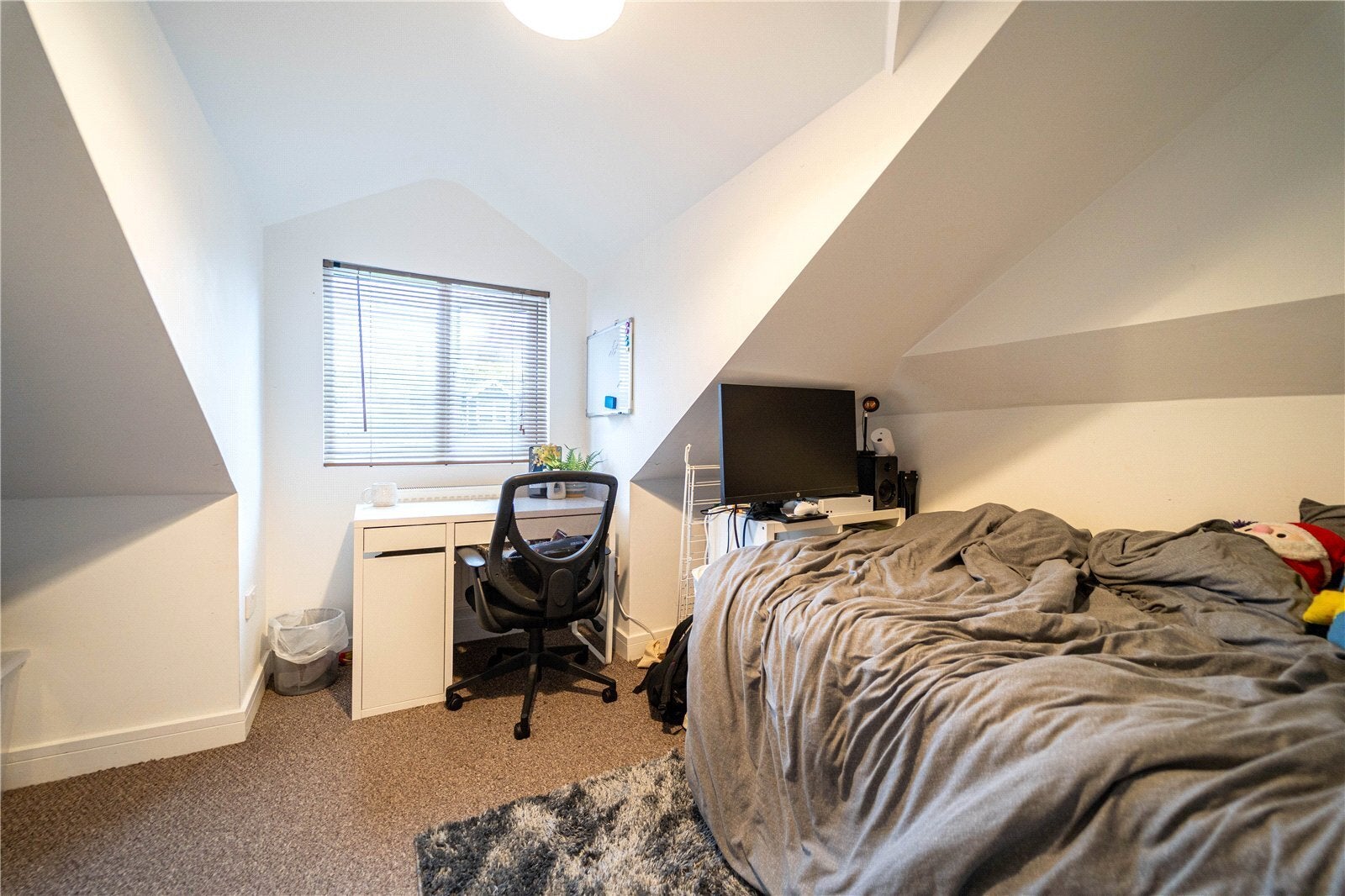Flat Rose Cottages in Birmingham
