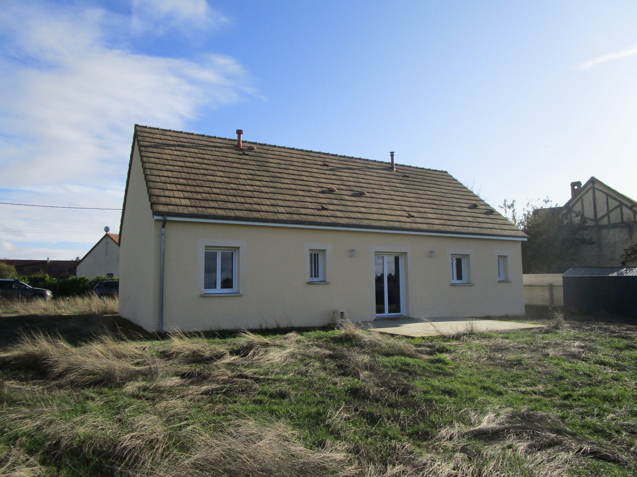 Maison D 139 à Saint-Arnoult-des-Bois