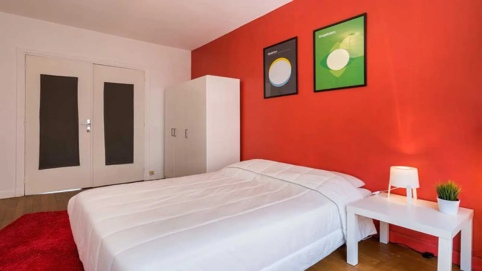 Room Rue Ney in Lyon