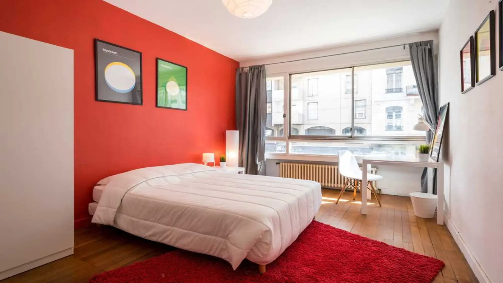 Room Rue Ney in Lyon
