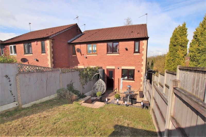 House Bluebell Close in Staffordshire Moorlands