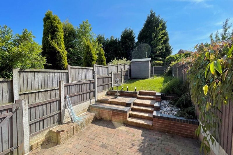 House Bluebell Close in Staffordshire Moorlands
