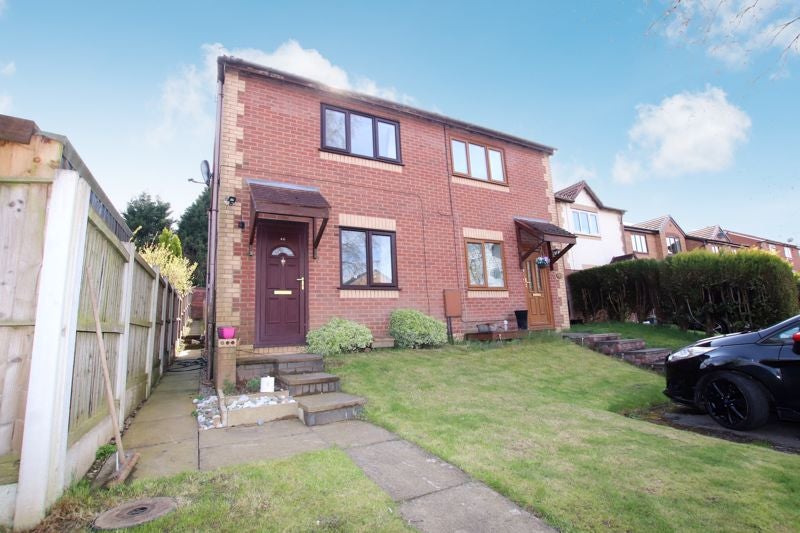 House Bluebell Close in Staffordshire Moorlands