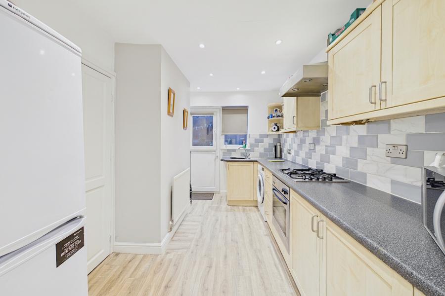Flat Edge Grove in Chester