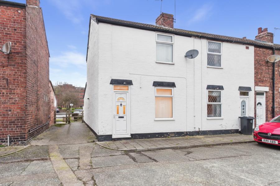 Flat Edge Grove in Chester