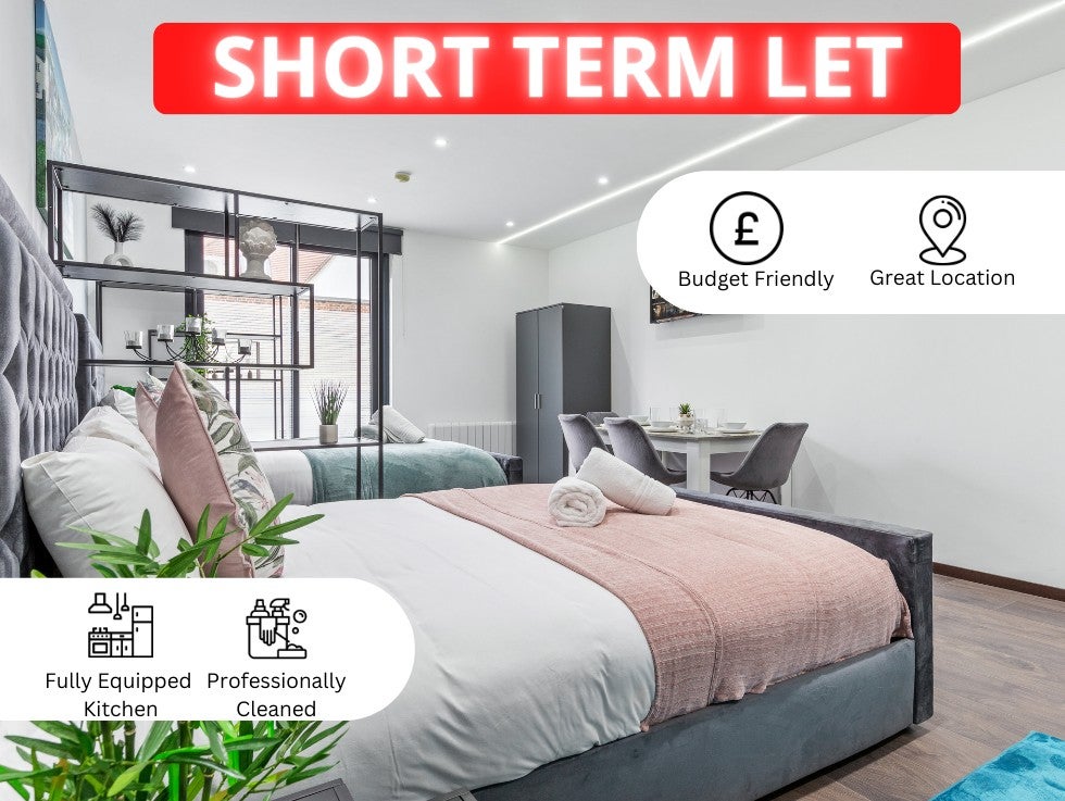 Flat Armitage Road in Greater London