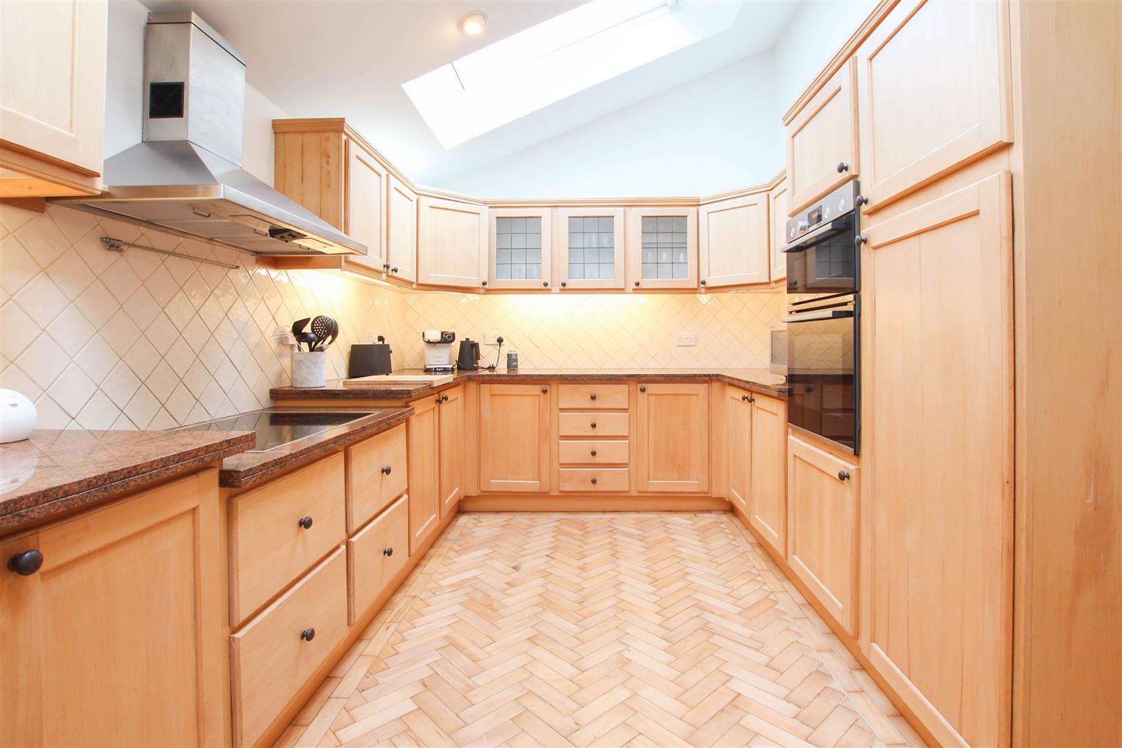 House Hampit Road in Uttlesford