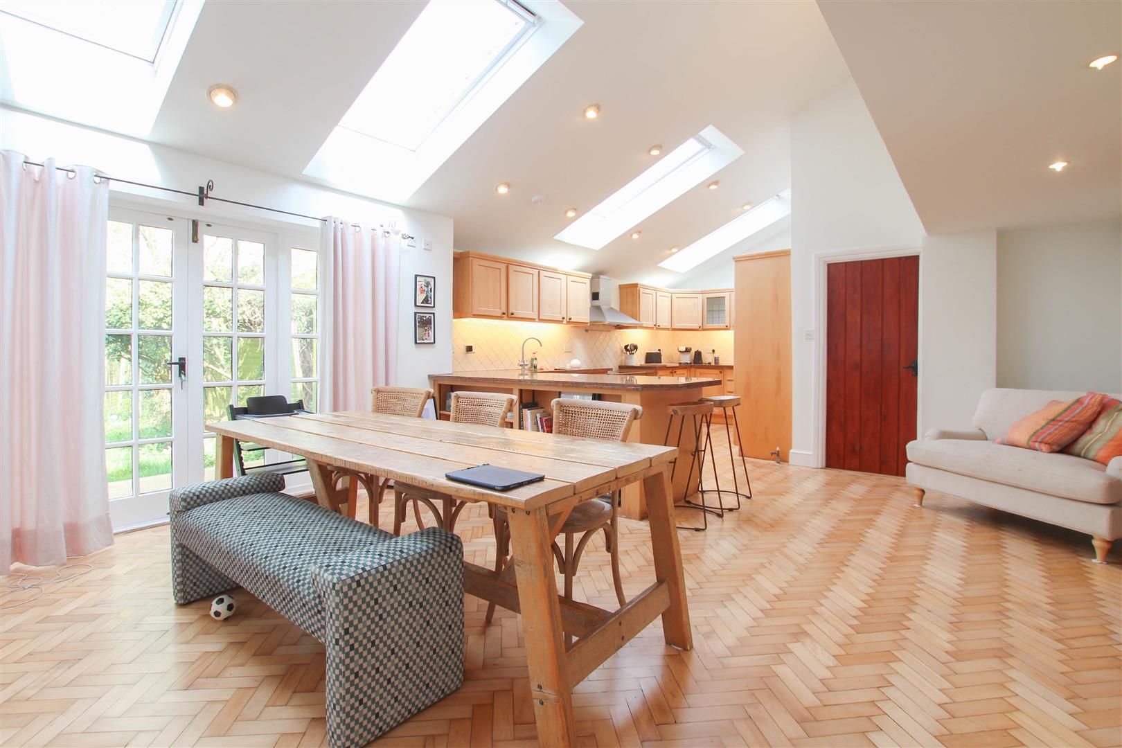 House Hampit Road in Uttlesford