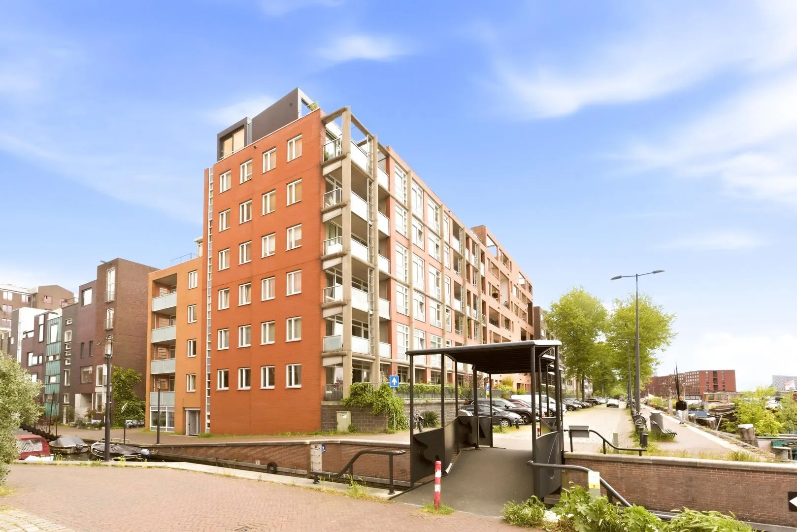Javakade 1019 RW in Amsterdam
