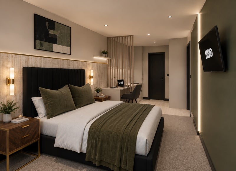 Room Mornington Avenue in Ipswich