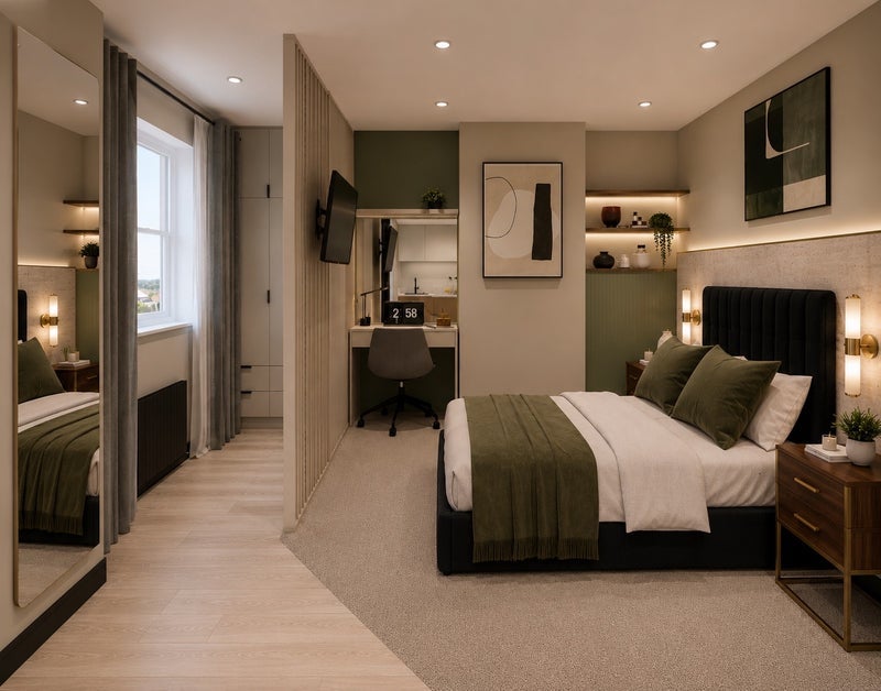 Room Mornington Avenue in Ipswich