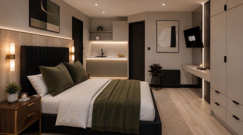 Room Mornington Avenue in Ipswich