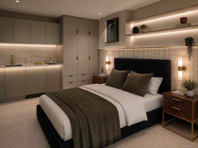 Room Mornington Avenue in Ipswich