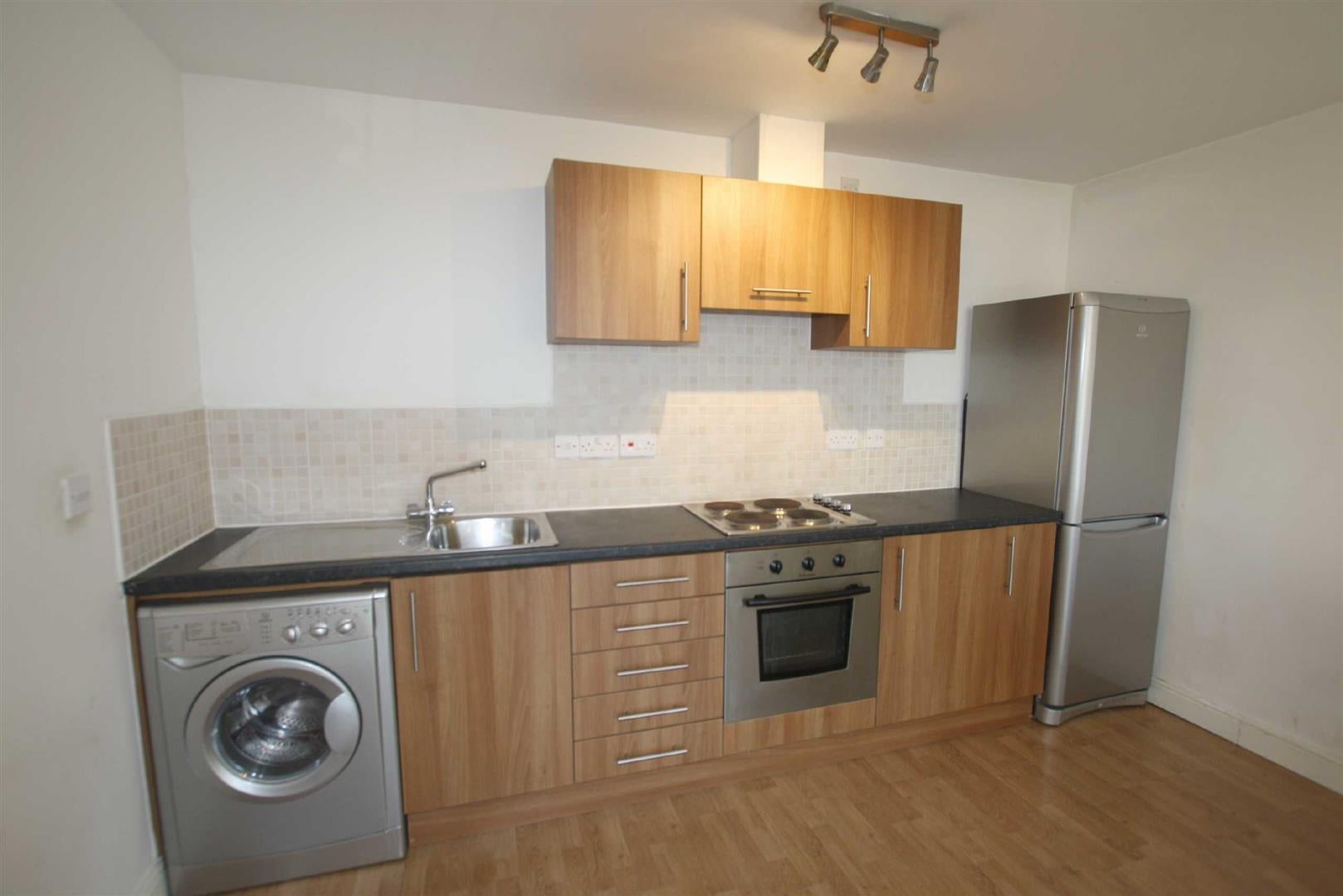 Flat Moss Lane East in Manchester