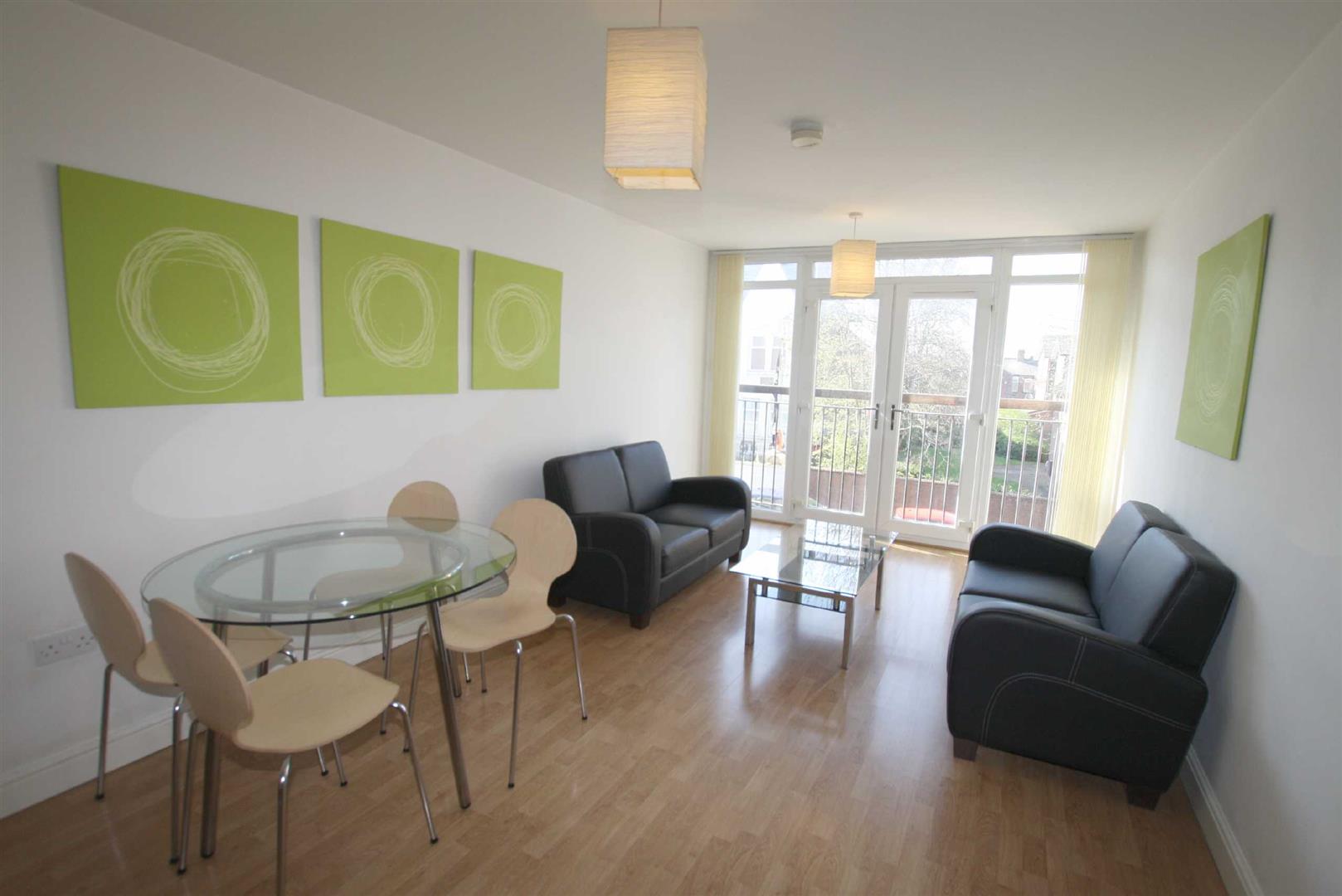 Flat Moss Lane East in Manchester