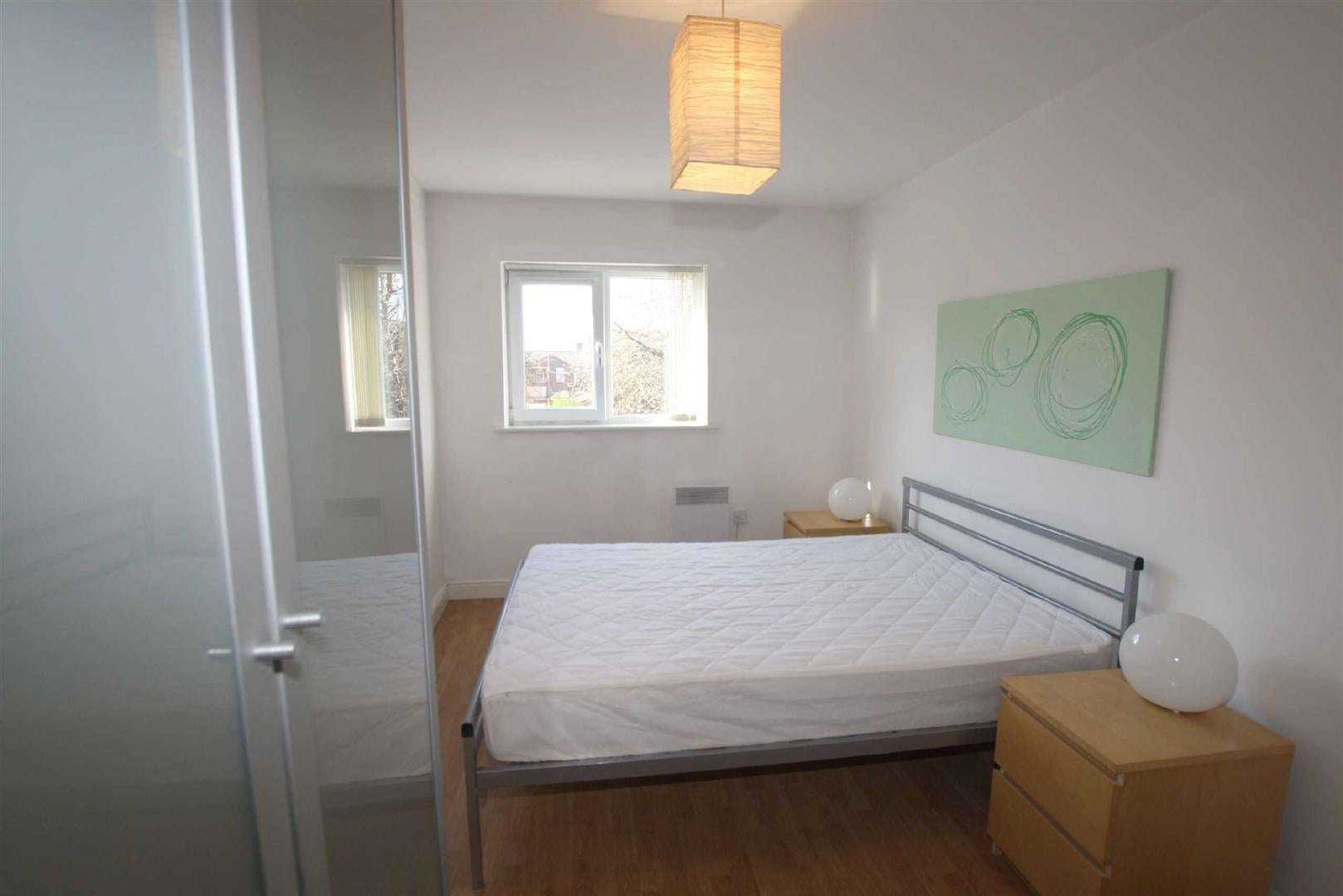 Flat Moss Lane East in Manchester