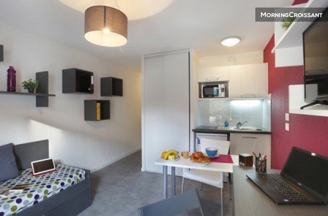 Appartement Rue Saint-Dominique à Clermont-Ferrand