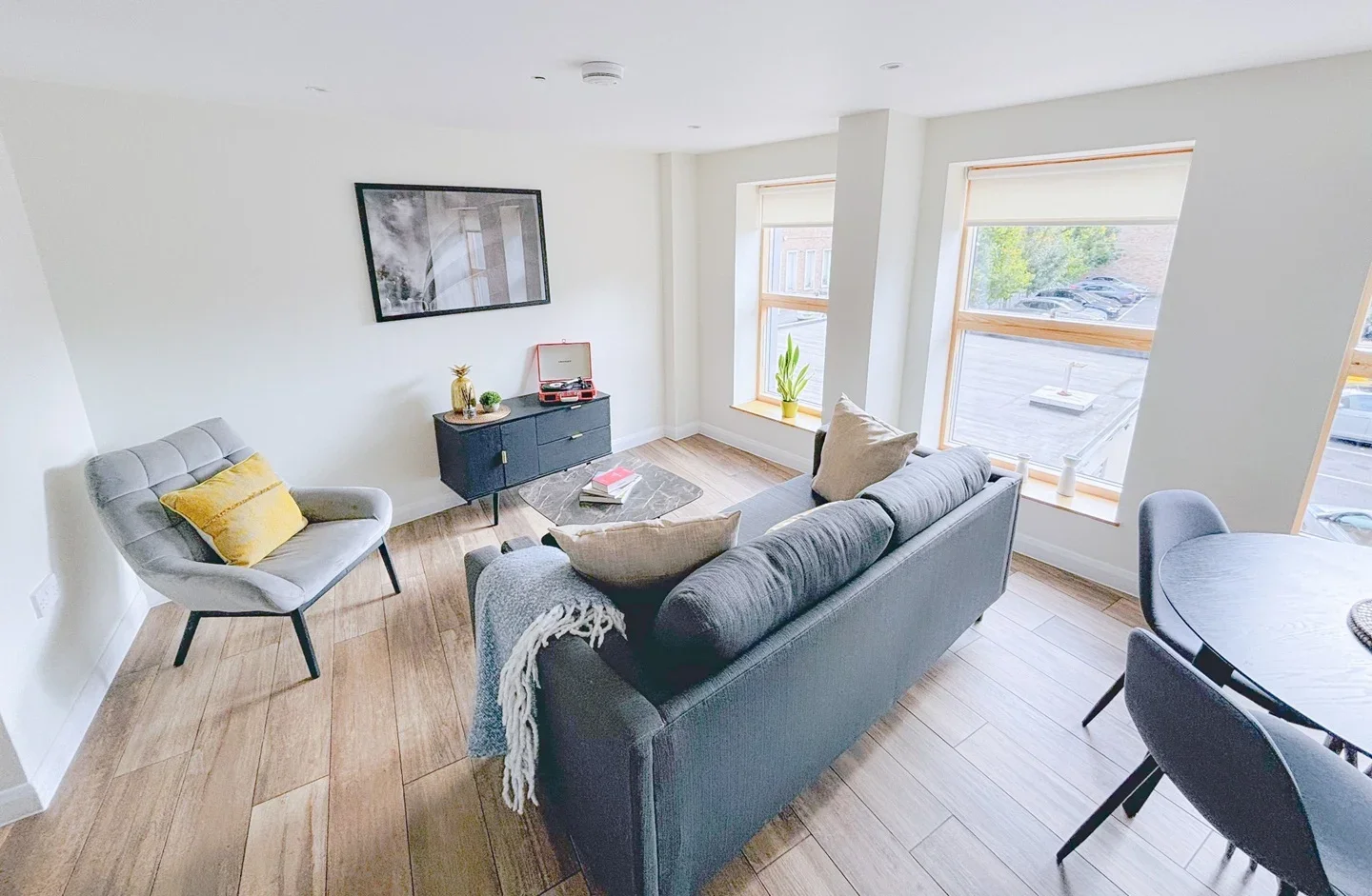 Flat Queen Street in Maidenhead