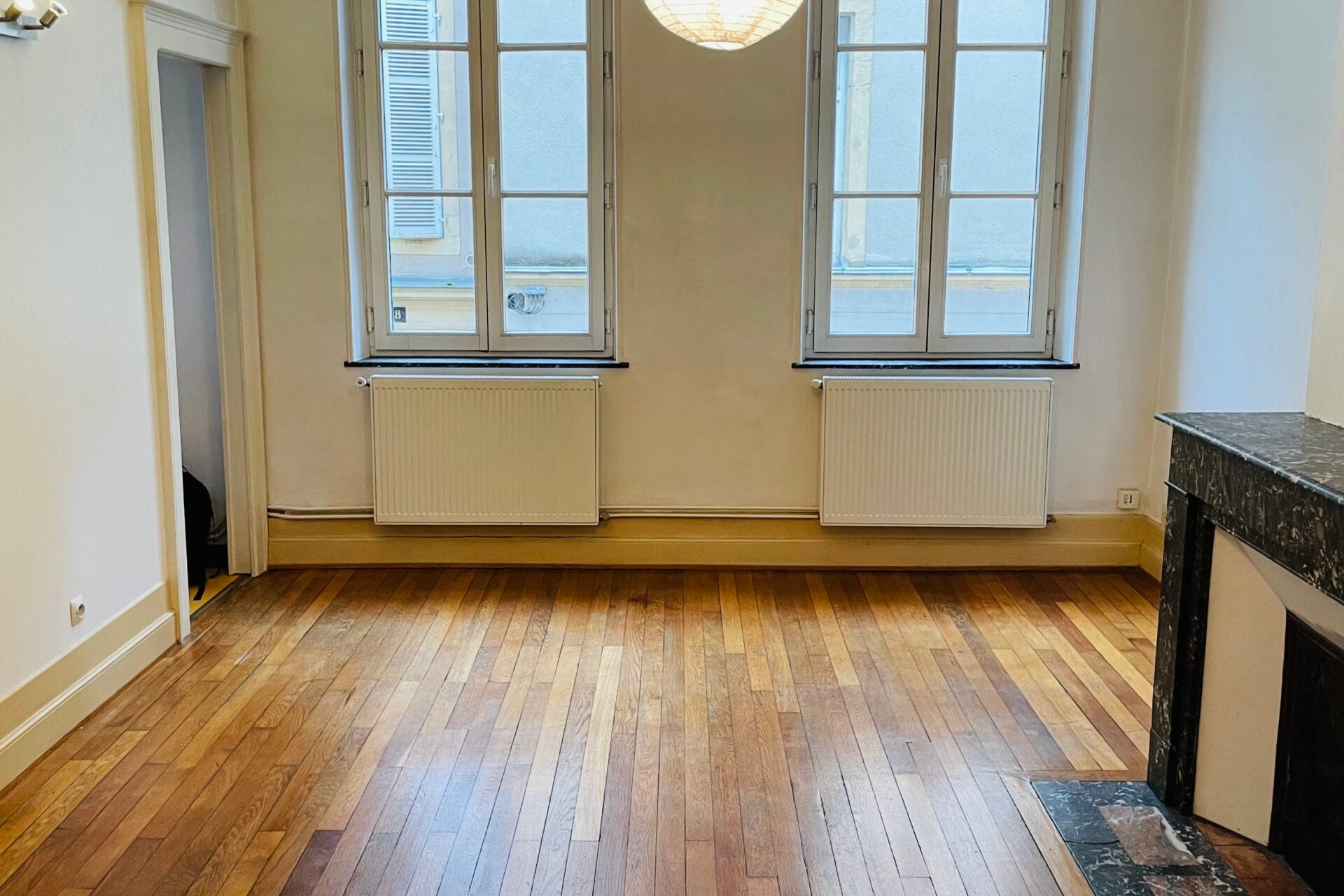 Appartement Rue Dupont des Loges à Metz
