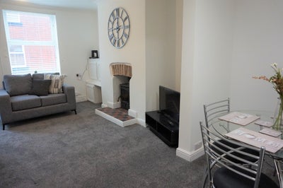 Room Paradise Street in Macclesfield