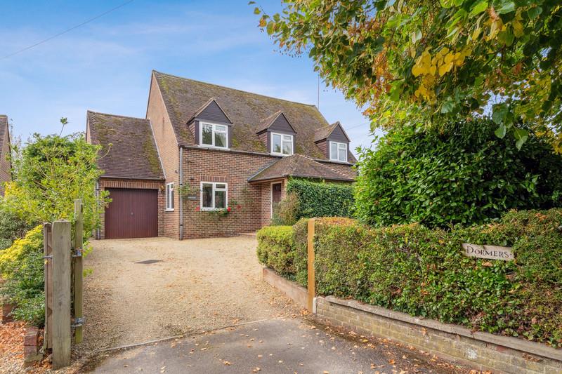 House The Croft in South Oxfordshire