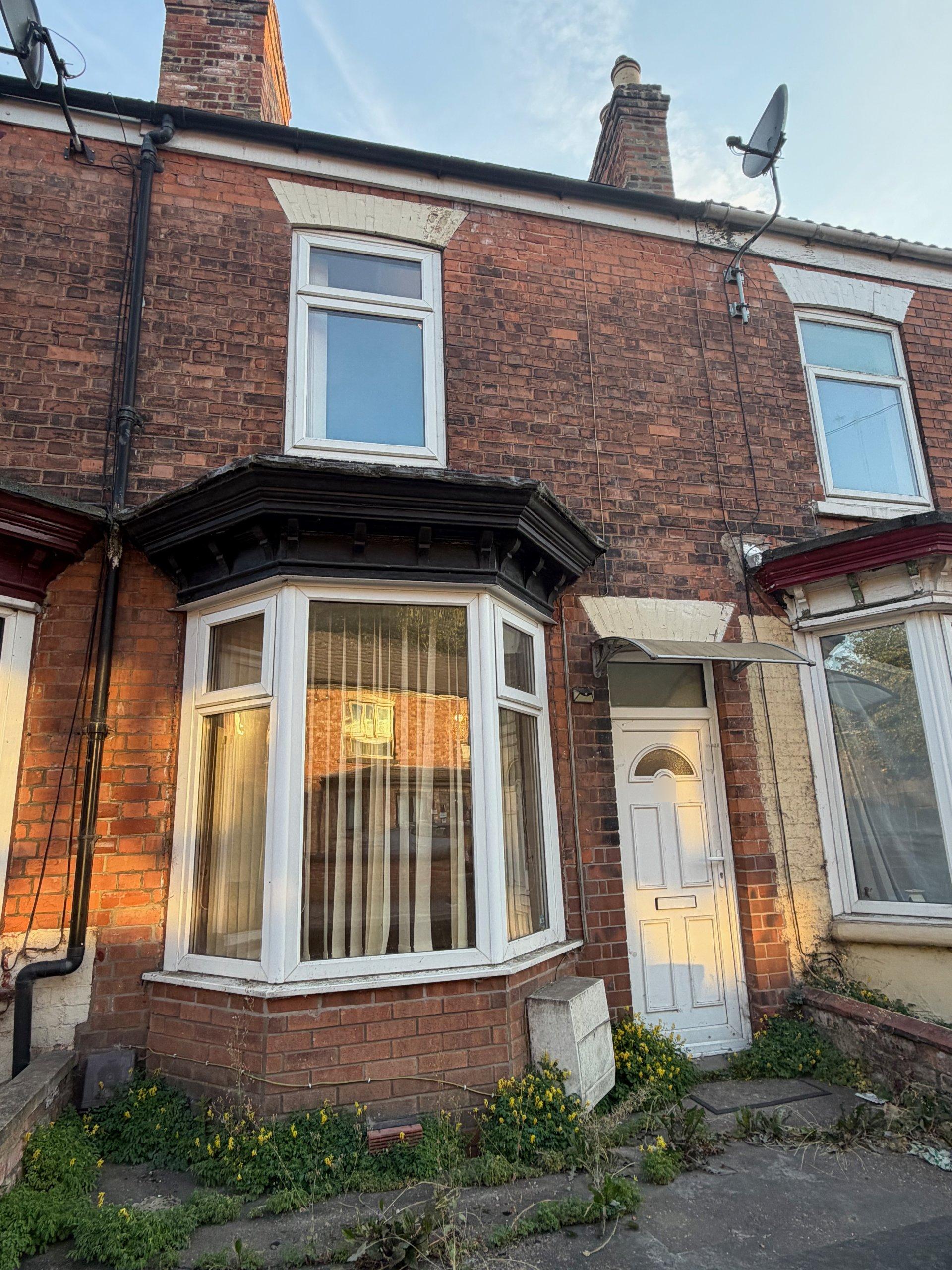 Flat Northolme in West Lindsey