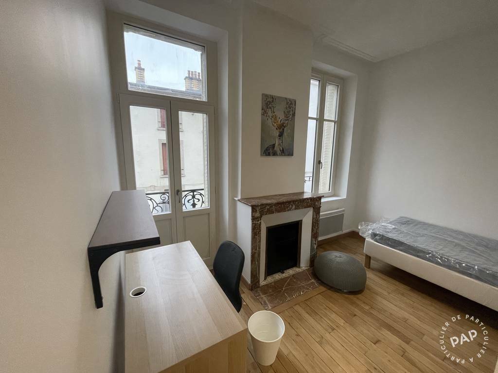 Flat Rue de Saint-Lambert in Nancy