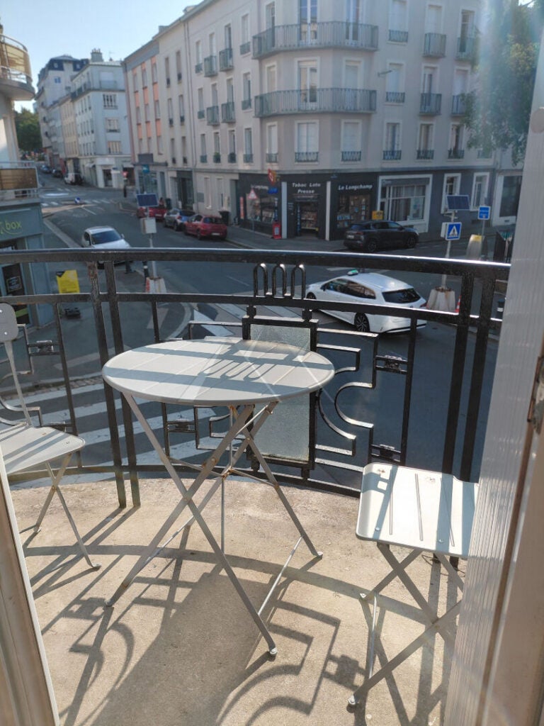 Appartement Rue Amiral Courbet à Brest
