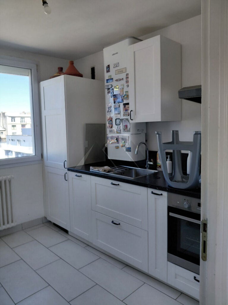 Appartement Rue Amiral Courbet à Brest