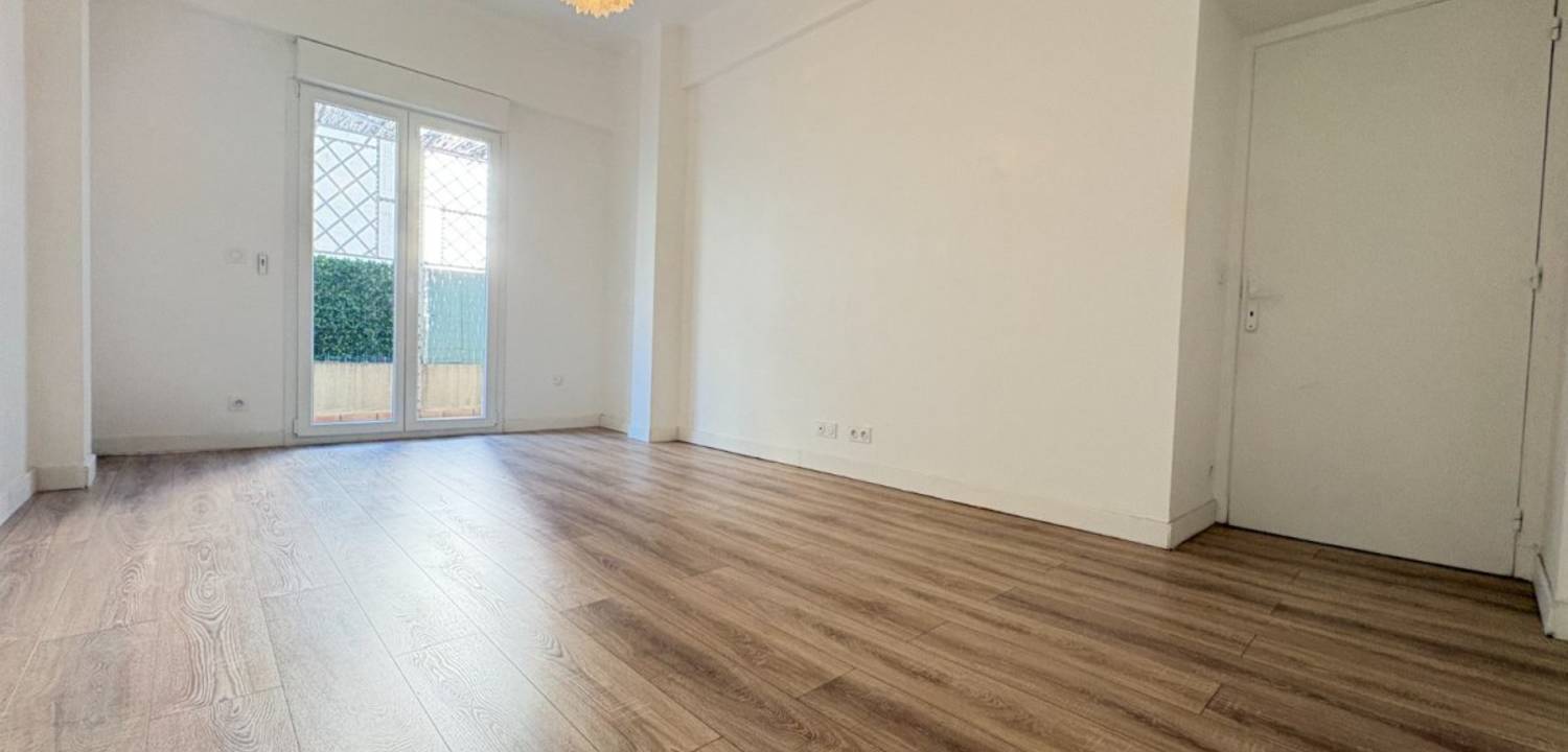 Flat Rue Berlioz in Nice