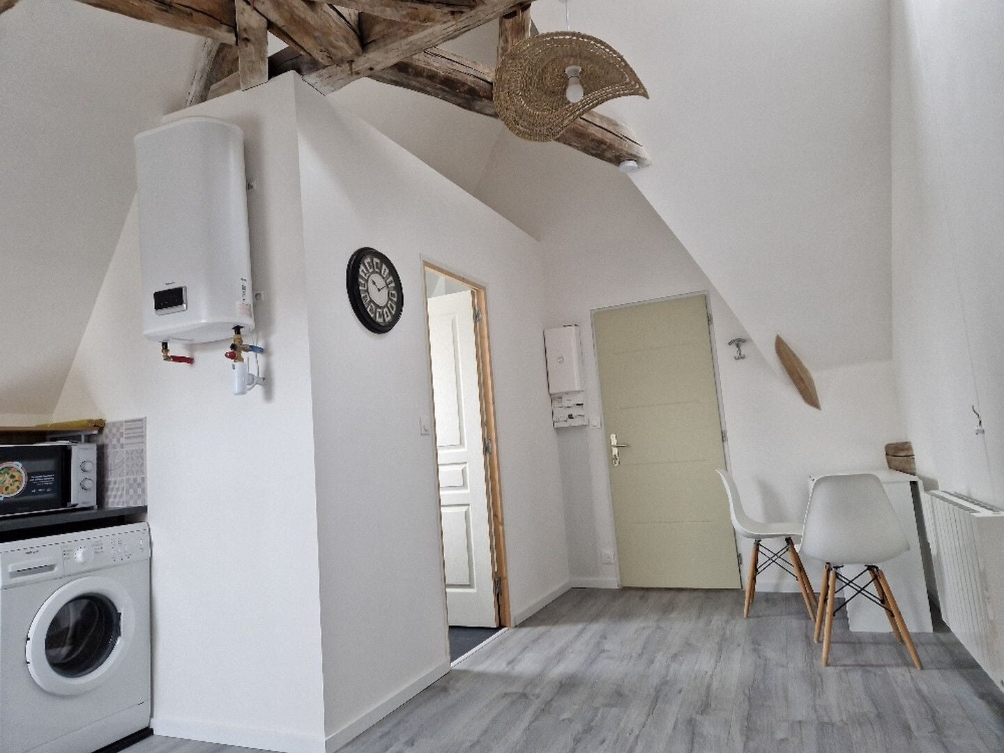Appartement Rue de Châlons à Sézanne