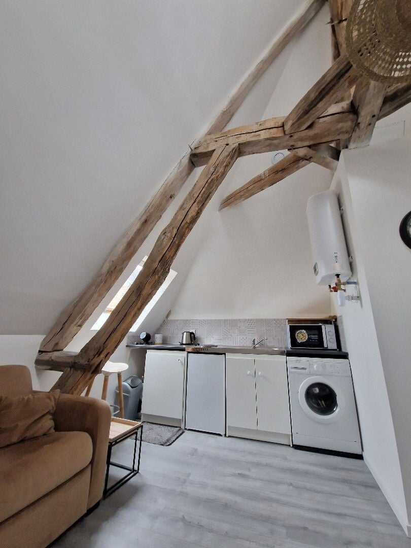 Appartement Rue de Châlons à Sézanne