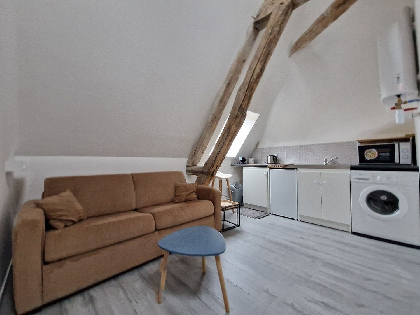 Appartement Rue de Châlons à Sézanne