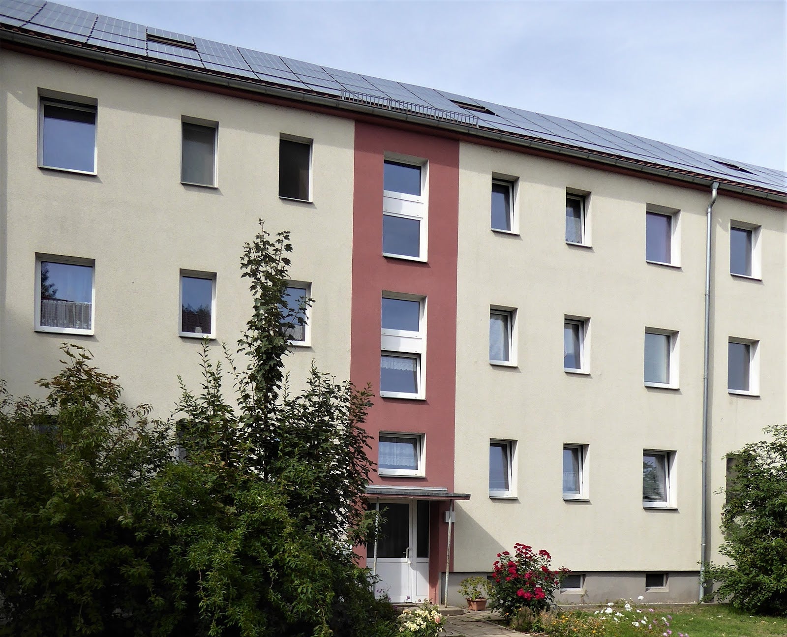 Wohnung Ernst-von-Harnack-Straße in Goethestadt Bad Lauchstädt