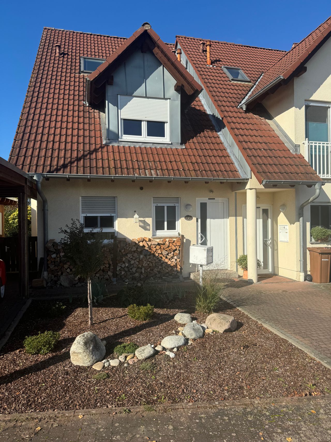 Haus Lehmgrubenweg in Großostheim
