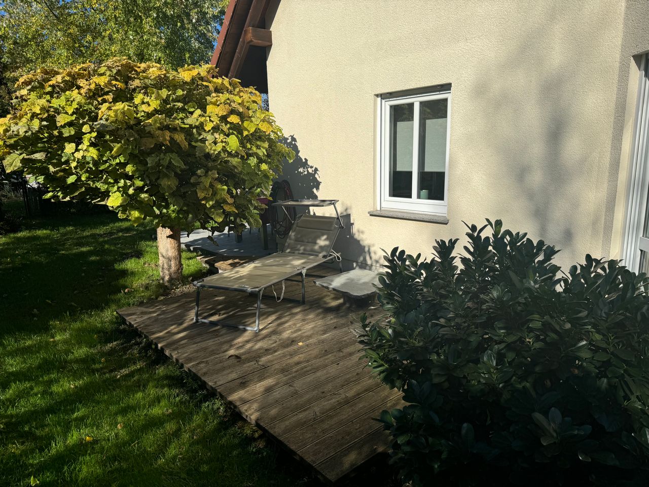 Haus Lehmgrubenweg in Großostheim