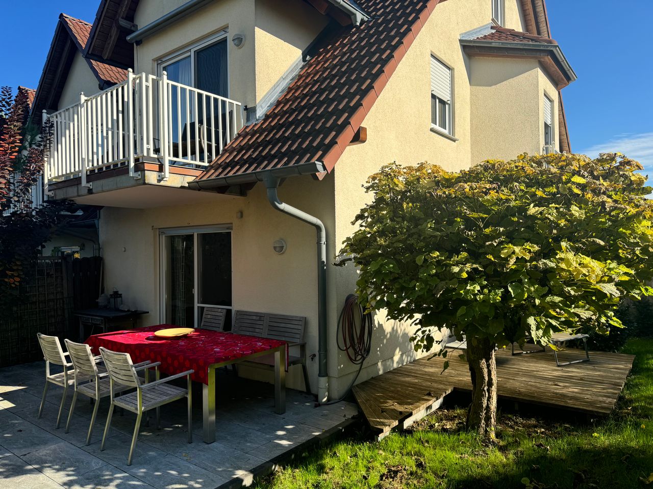 Haus Lehmgrubenweg in Großostheim