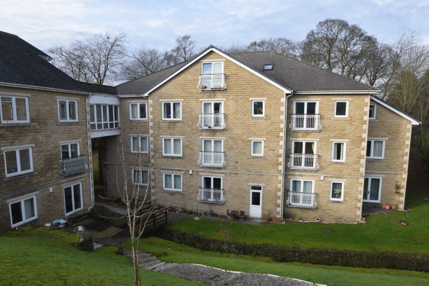 House Grasleigh Way in Bradford