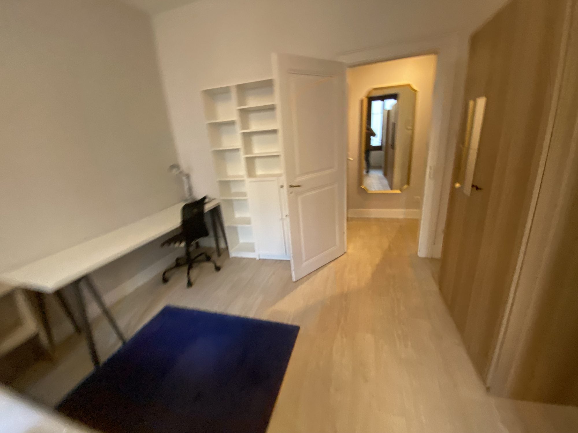 Flat Rue Paul Verlaine in Strasbourg