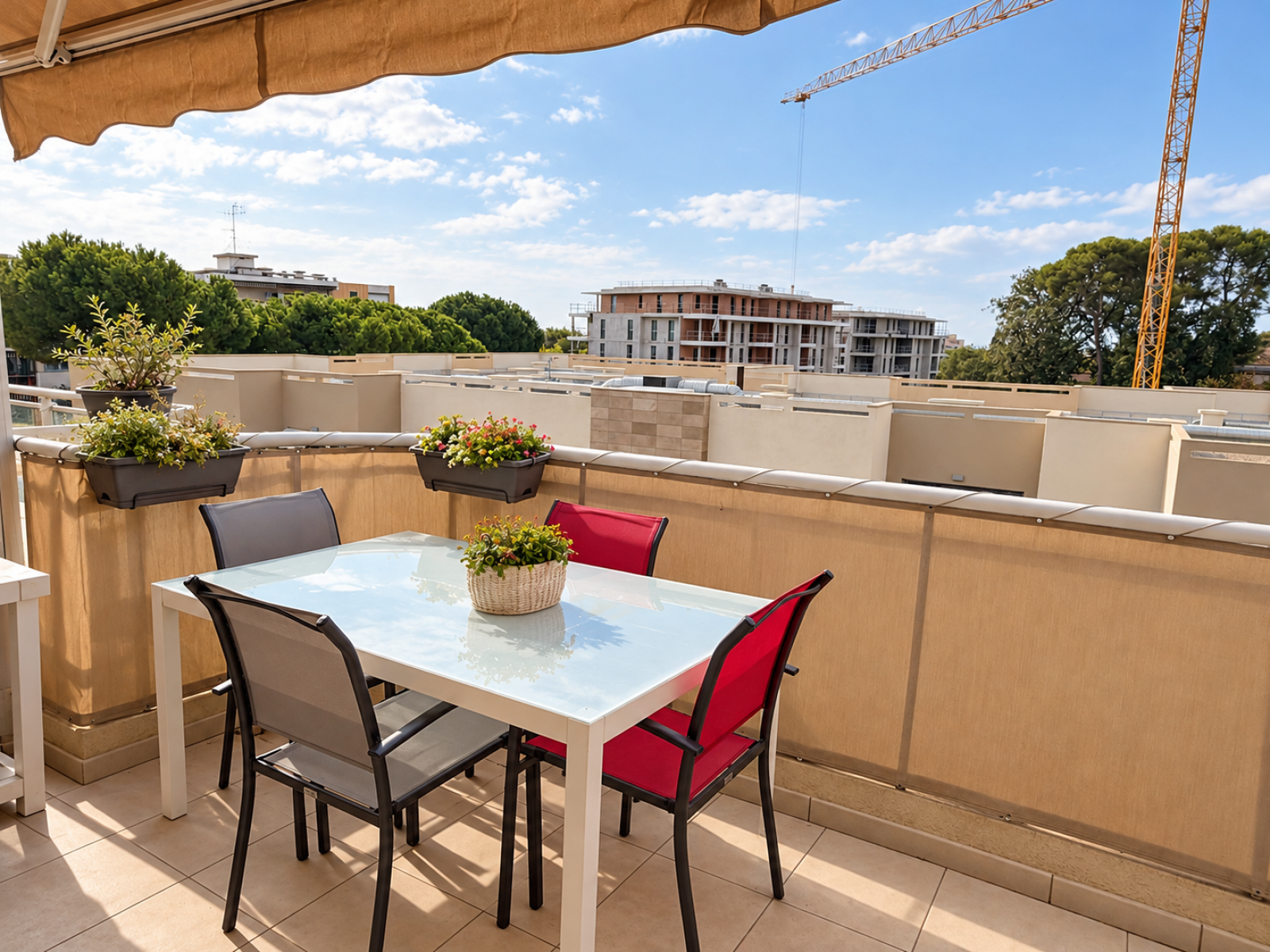 Flat Route de Grasse in Antibes