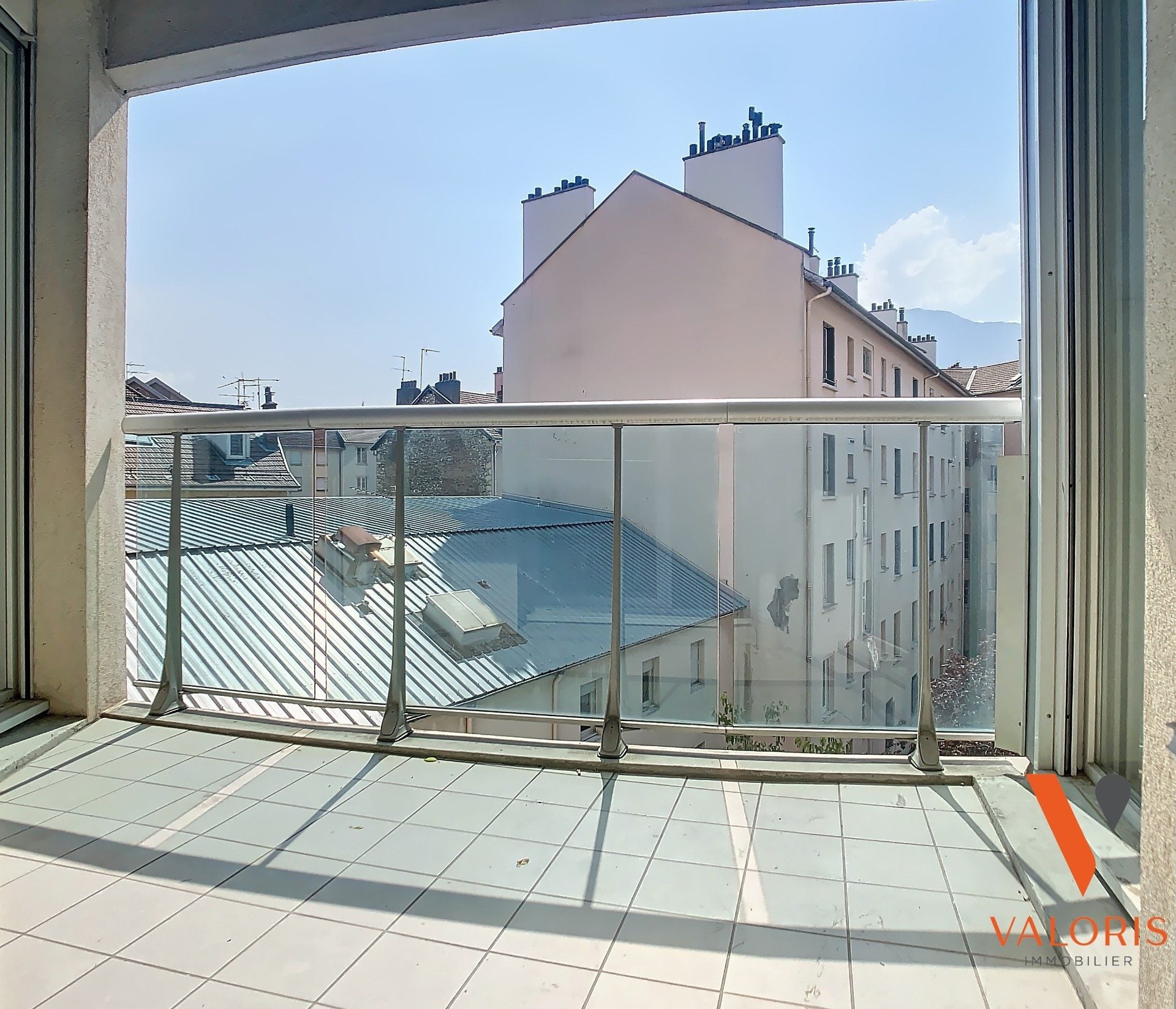 Flat Rue Émile Gueymard in Grenoble