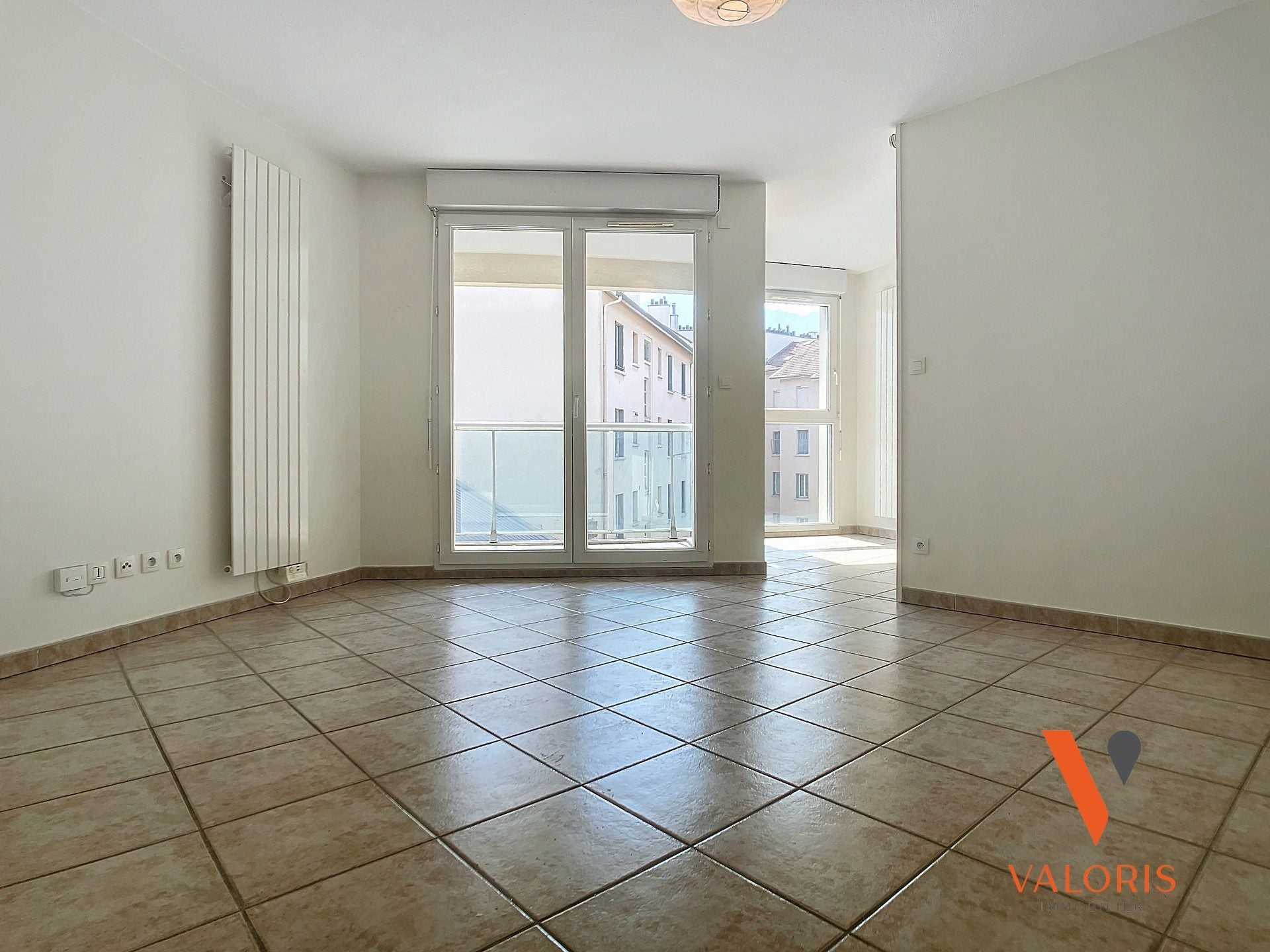 Flat Rue Émile Gueymard in Grenoble
