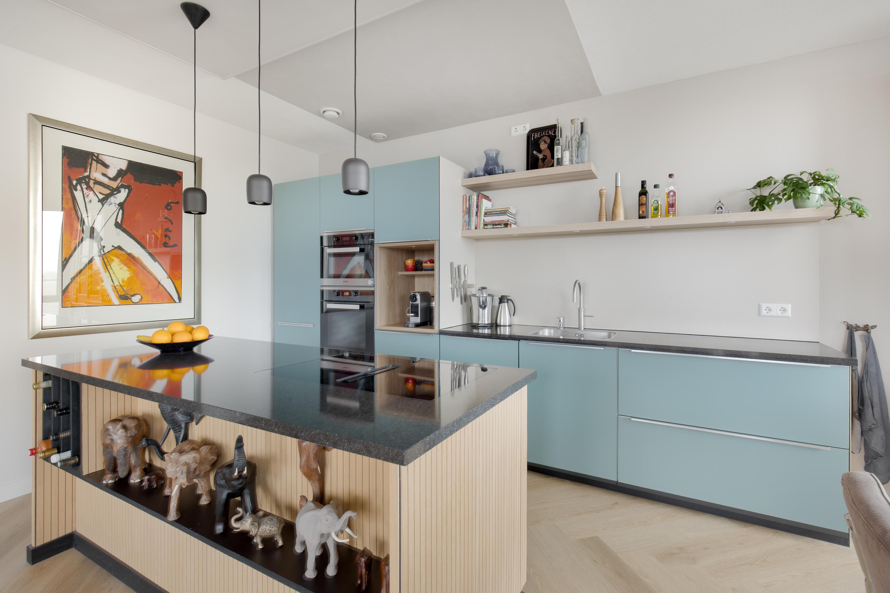 Appartement te huur: Heemraad 5, Spaarndam