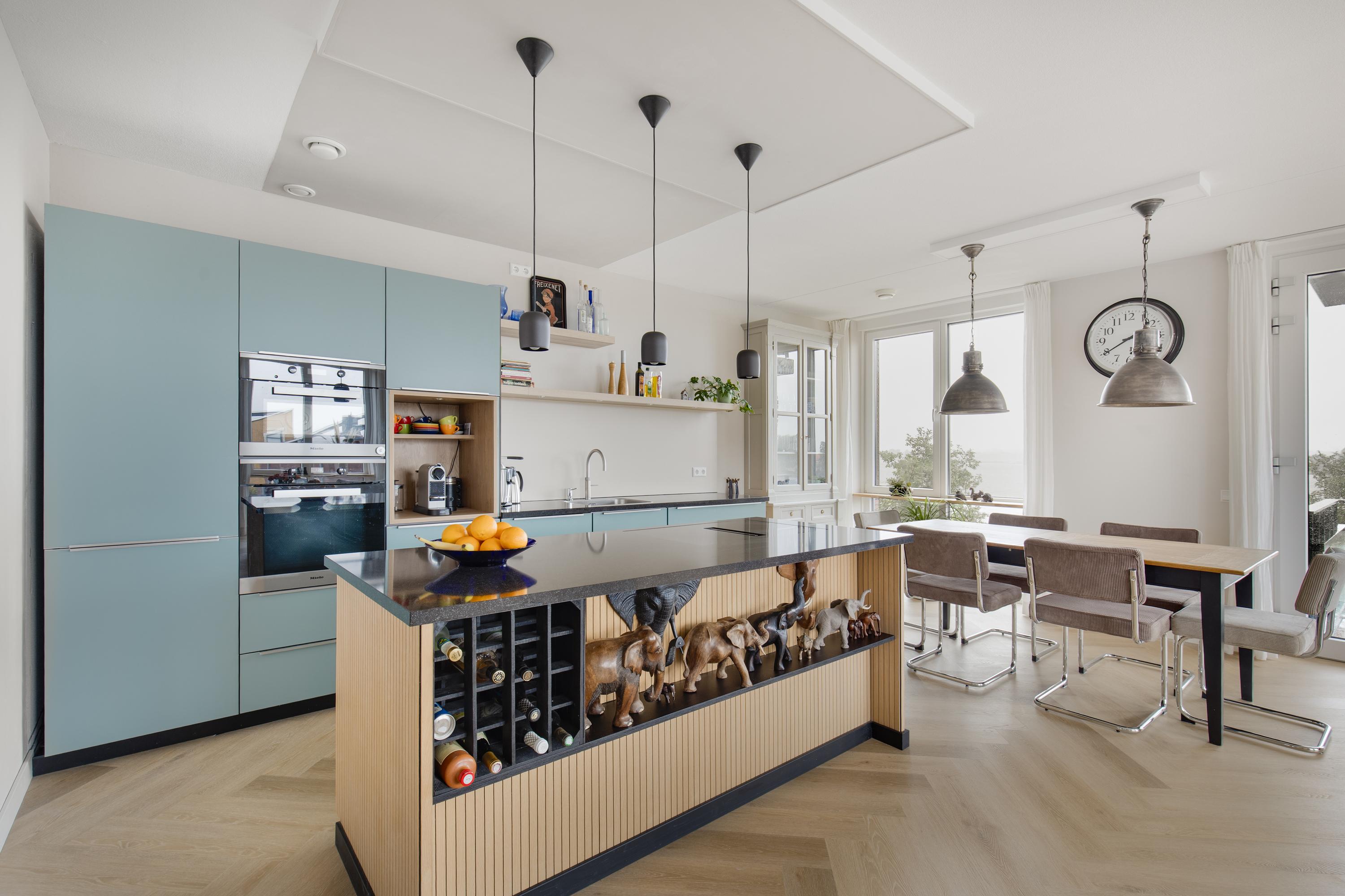 Appartement te huur: Heemraad 5, Spaarndam