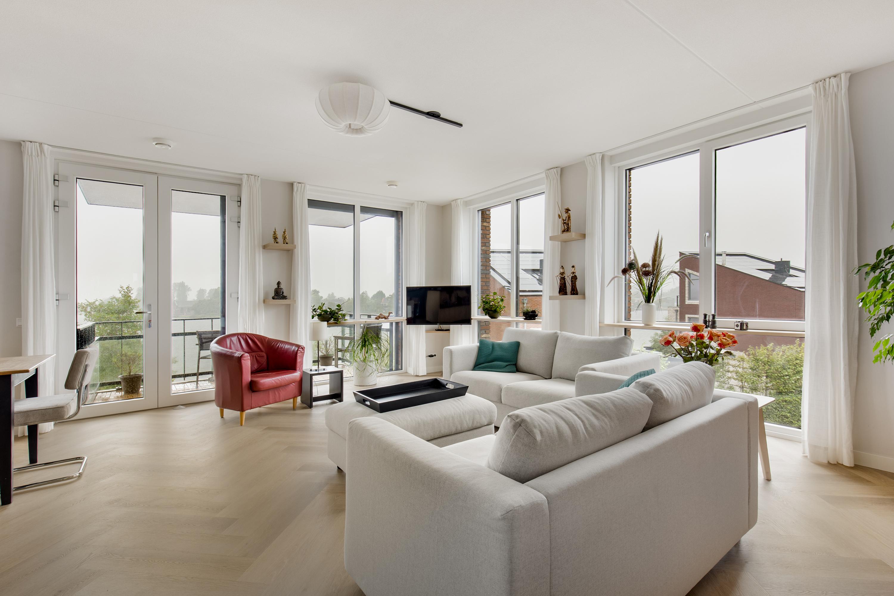 Appartement te huur: Heemraad 5, Spaarndam