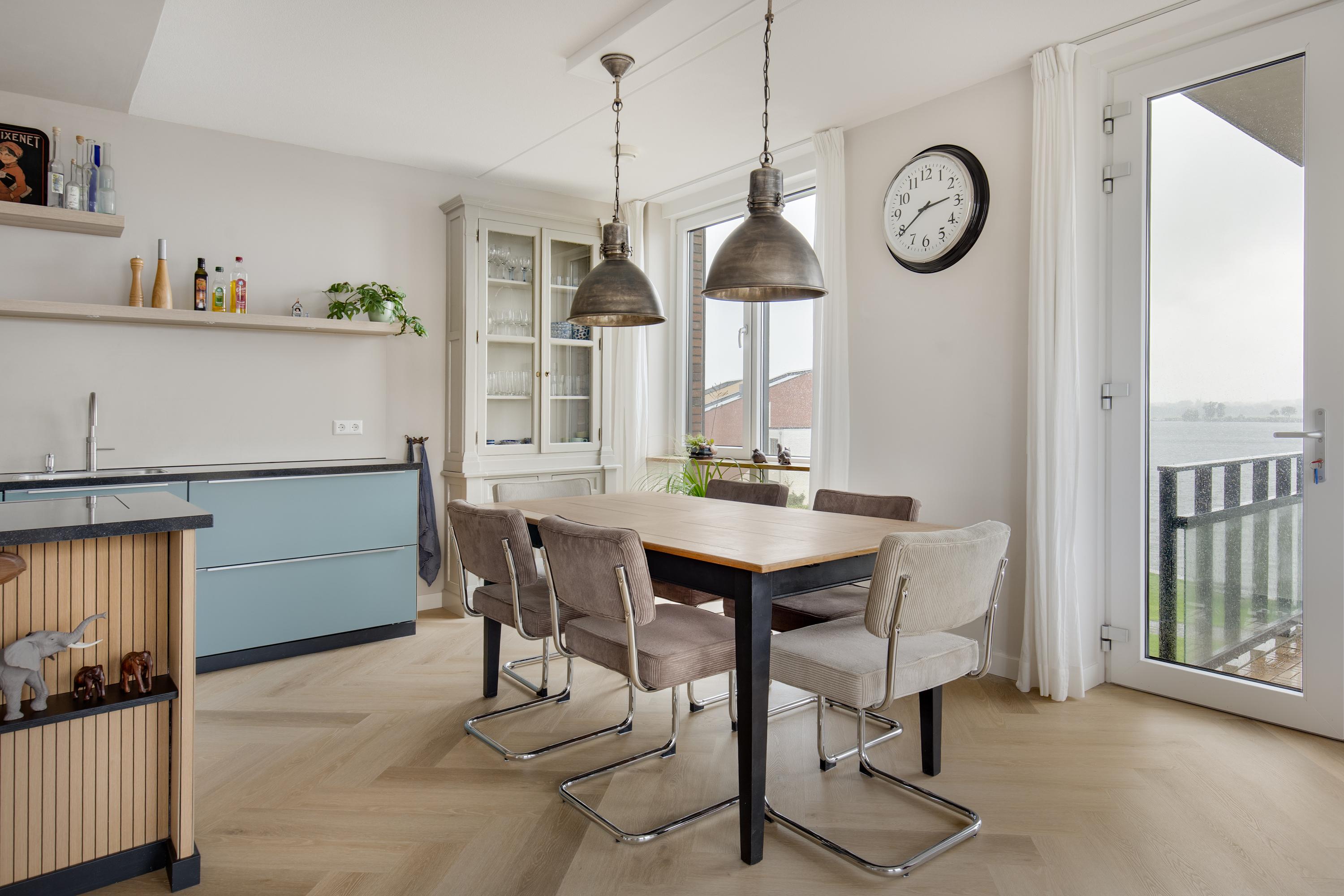 Appartement te huur: Heemraad 5, Spaarndam