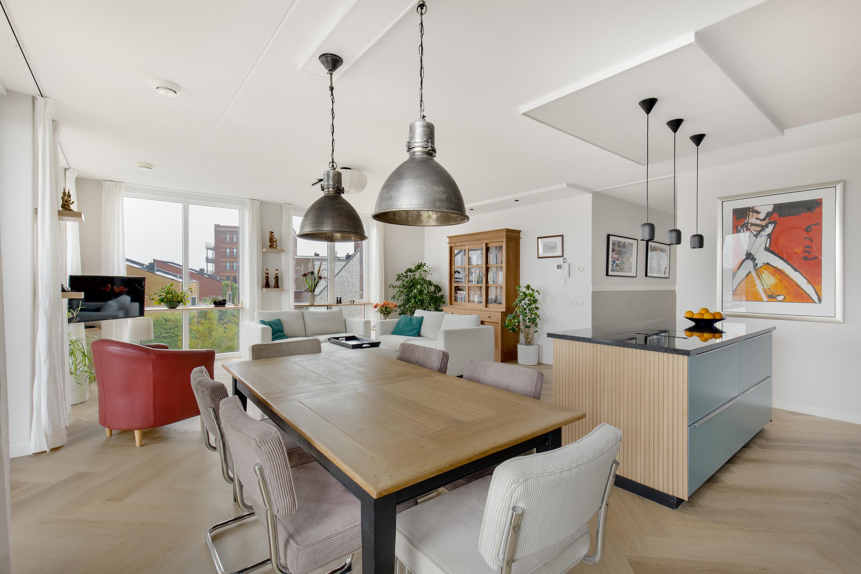 Appartement te huur: Heemraad 5, Spaarndam